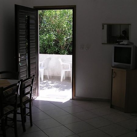 Apartments Sugar Mandre Kamer foto